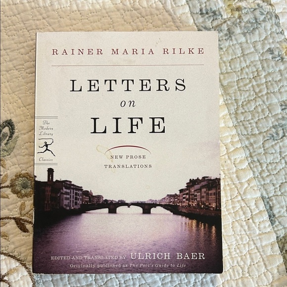 Other - Letters on Life by Rainer Maria Rilke